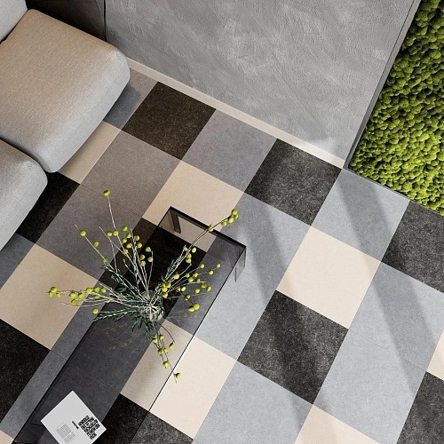 Купить Керамогранит SG155900R Сенат серый обрезной 40,2x40,2x0,8, Kerama Marazzi (Керама Марацци) в Санкт-Петербурге | Плитбург