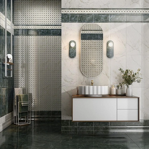Купить Коллекция плитки и керамогранита Серенада 30х60, Kerama Marazzi (Керама Марацци) в Санкт-Петербурге | Плитбург