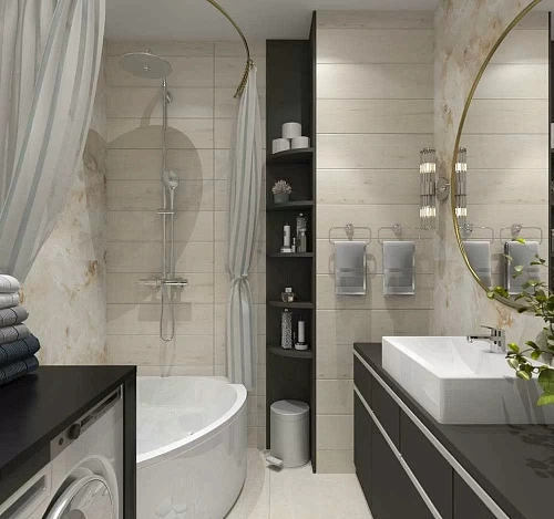 Купить Керамогранит AB 1141G Monty Onyx Brown полированный 60х60, Absolut Gres в Санкт-Петербурге | Плитбург