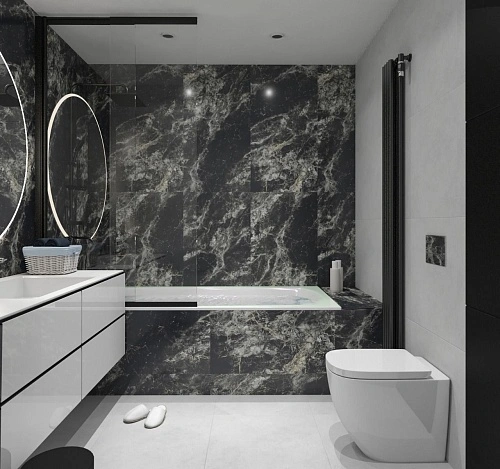 Купить Керамогранит AB 3112G Imperial  full lappato 120x60, Absolut Gres в Санкт-Петербурге | Плитбург