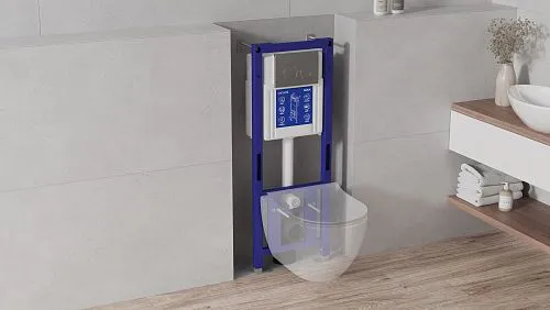 Купить Коллекция сантехники Aqua, Cersanit в Санкт-Петербурге | Плитбург