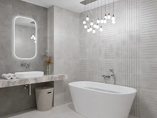 Коллекция плитки Cemento (Чементо) 31,5х63, Azori (Азори)
