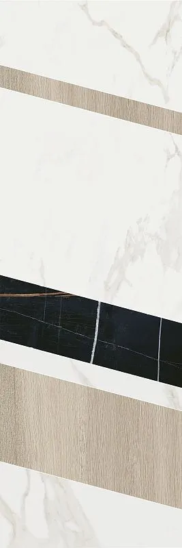 Декор ID130 Бертран 2 микс 40x120x1, Kerama Marazzi (Керама Марацци)