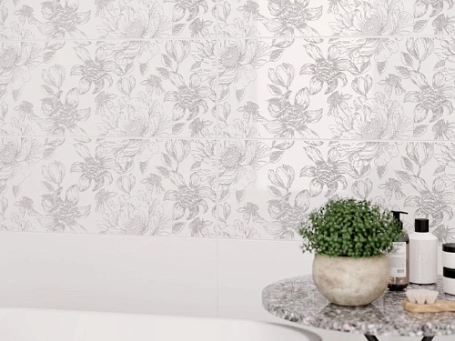 Купить Коллекция плитки и керамогранита Blum (Блум) 25х60, Gracia Ceramica (Грация Керамика) в Санкт-Петербурге | Плитбург