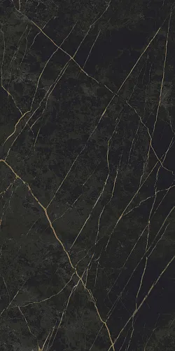 Керамогранит Granite Sandra (Сандра) черно-оливковый легкое лаппатирование LLR 120х59,9, Idalgo (Идальго)