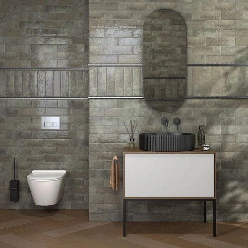Купить Коллекция плитки Тракай 8,5х28,5, Kerama Marazzi (Керама Марацци) в Санкт-Петербурге | Плитбург