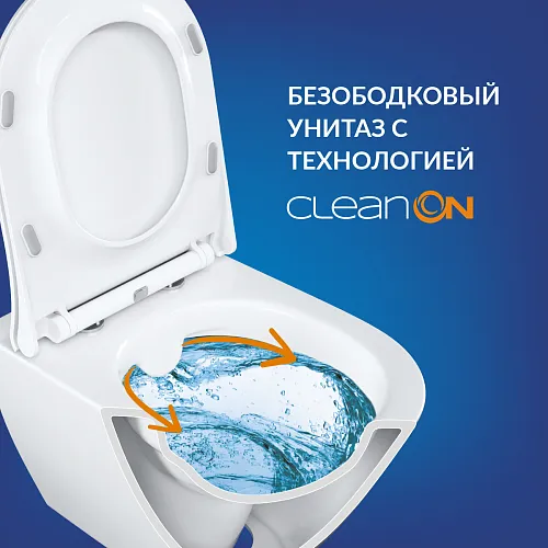 Купить Комплект CITY SMART CO DPL EO slim инсталляция LINK PRO кнопка ESTETICA пластик хром глянцевый LP A68269, Cersanit в Санкт-Петербурге | Плитбург