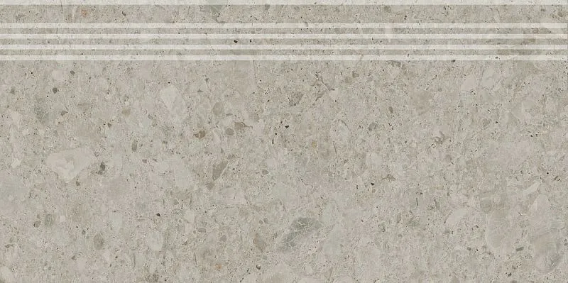 Ступень DD605920R\GR Чеппо ди Гре бежевый светлый матовый обрезной 30x60x0,9, Kerama Marazzi (Керама Марацци)