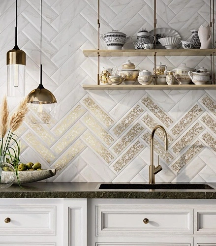 Купить Коллекция плитки Дорато 8,5х28,5, Kerama Marazzi (Керама Марацци) в Санкт-Петербурге | Плитбург
