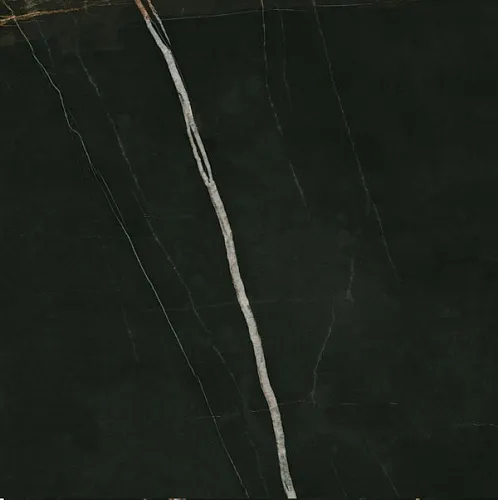 Керамогранит Granite Lusso Nero (Люссо) неро легкое лаппатирование LLR 59,9х59,9, Idalgo (Идальго)