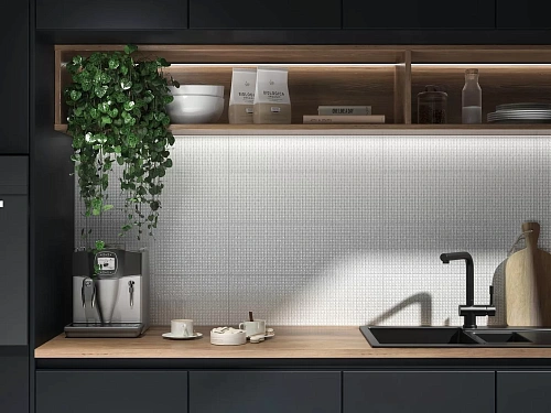 Купить Коллекция плитки Бьянка 20x60, Kerama Marazzi (Керама Марацци) в Санкт-Петербурге | Плитбург