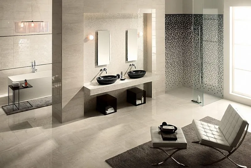 Коллекция плитки и керамогранита Про Матрикс беж 30х60; 60х60, Kerama Marazzi (Керама Марацци)