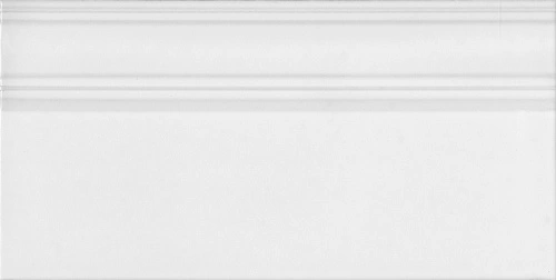 Купить Плинтус FME006R Монфорте белый матовый обрезной 20x40x1,6, Kerama Marazzi (Керама Марацци) в Санкт-Петербурге | Плитбург