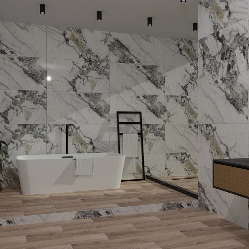 Купить Керамогранит AB 3102G Ambassador full lappato 120x60, Absolut Gres в Санкт-Петербурге | Плитбург