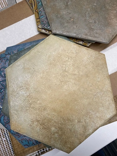 Купить Коллекция керамогранита Гроссето 20х23,1, Kerama Marazzi (Керама Марацци) в Санкт-Петербурге | Плитбург
