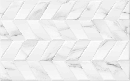 Купить Плитка 010100001572 Нова бел низ 02 25х40, Gracia Ceramica в Санкт-Петербурге | Плитбург