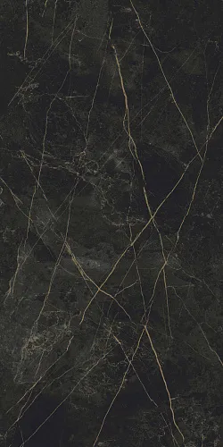Керамогранит Granite Sandra (Сандра) черно-оливковый легкое лаппатирование LLR 120х59,9, Idalgo (Идальго)