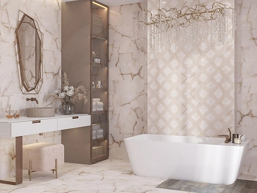 Купить Коллекция плитки Rosa Portogallo (Ро́за Портогáлло) 24,2х70, Eletto Ceramica (Элетто Керамика) в Санкт-Петербурге | Плитбург