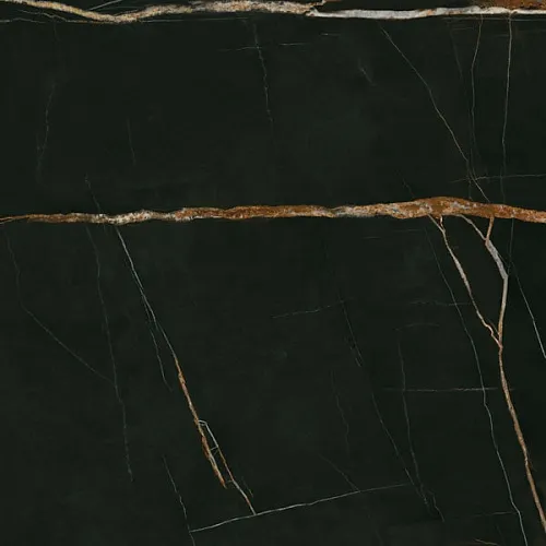 Керамогранит Granite Lusso Nero (Люссо) неро легкое лаппатирование LLR 59,9х59,9, Idalgo (Идальго)