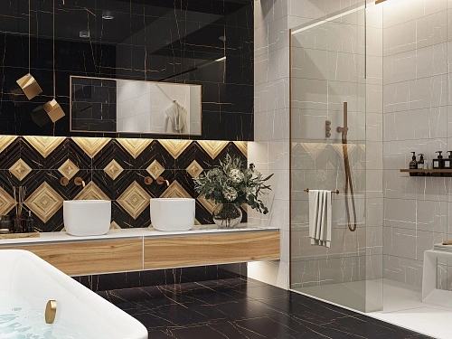 Купить Коллекция плитки Basalt (Базáльт) 24,2х70, Eletto Ceramica (Элетто Керамика) в Санкт-Петербурге | Плитбург