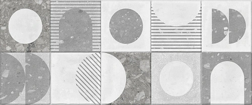 Купить Плитка 010100001541 Lane (Лейн) grey wall 03 25х60, Gracia Ceramica в Санкт-Петербурге | Плитбург