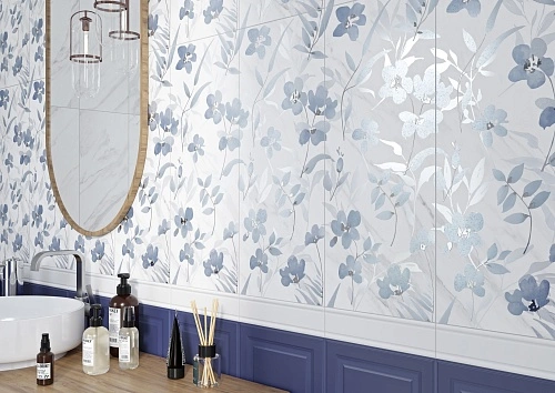 Купить Коллекция плитки и керамогранита Scarlett (Скартлет) 25х60, Gracia Ceramica (Грация Керамика) в Санкт-Петербурге | Плитбург