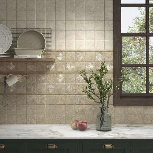 Купить Коллекция керамогранита Брюссель 9,8х9,8, Kerama Marazzi (Керама Марацци) в Санкт-Петербурге | Плитбург
