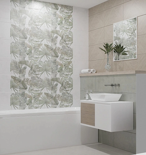 Коллекция плитки Fortezza (Фортэцца) 31,5х63, Azori (Азори)