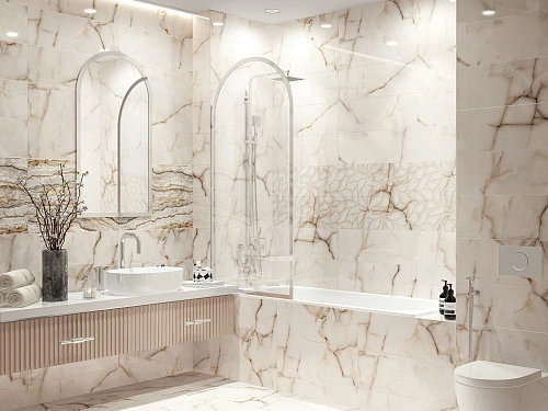 Купить Коллекция плитки Rosa Portogallo (Ро́за Портогáлло) 24,2х70, Eletto Ceramica (Элетто Керамика) в Санкт-Петербурге | Плитбург