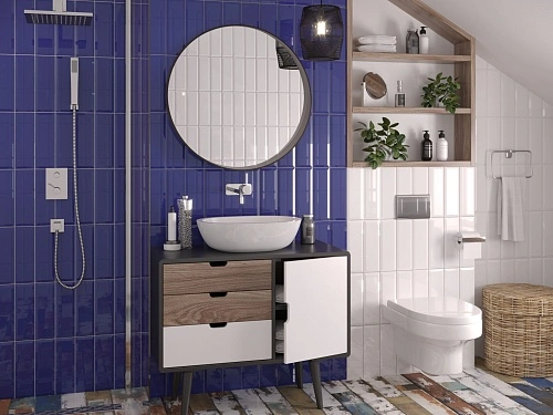 Купить Коллекция плитки и керамогранита Metro (Метро) 10х30, Gracia Ceramica (Грация Керамика) в Санкт-Петербурге | Плитбург