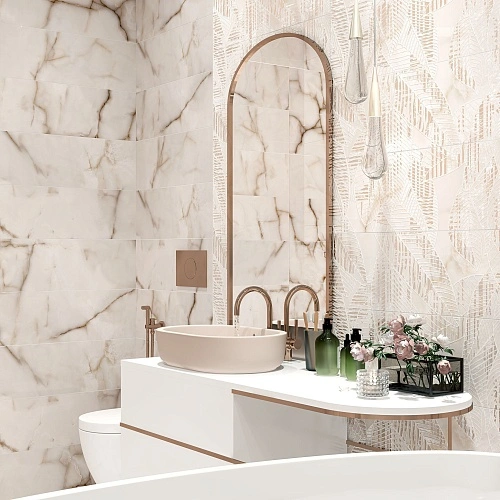 Купить Коллекция плитки Rosa Portogallo (Ро́за Портогáлло) 24,2х70, Eletto Ceramica (Элетто Керамика) в Санкт-Петербурге | Плитбург