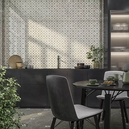 Купить Коллекция плитки Кантата 25х40, Kerama Marazzi (Керама Марацци) в Санкт-Петербурге | Плитбург