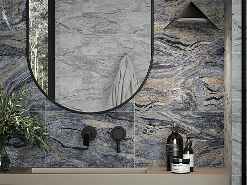 Купить Коллекция плитки и керамогранита Стрим 25х40, Gracia Ceramica (Грация Керамика) в Санкт-Петербурге | Плитбург