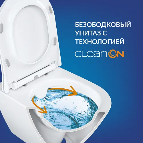 Купить Комплект PARVA CO DPL EO slim инсталляция BLACK кнопка LEON пластик хром глянцевый A64231, Cersanit в Санкт-Петербурге | Плитбург