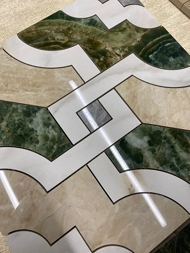 Купить Коллекция плитки, ступеней и керамогранита Риальто 119,5х238,5, Kerama Marazzi (Керама Марацци) в Санкт-Петербурге | Плитбург