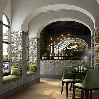 Коллекция плитки Граффити 9,9х20, Kerama Marazzi (Керама Марацци)