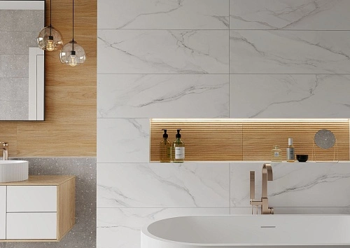Купить Коллекция плитки и керамогранита Fjord (Фёрд) 30х90, Gracia Ceramica (Грация Керамика) в Санкт-Петербурге | Плитбург