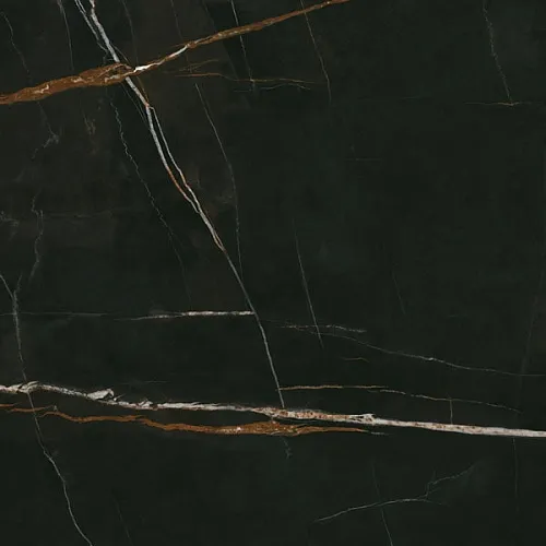 Керамогранит Granite Lusso Nero (Люссо) неро легкое лаппатирование LLR 59,9х59,9, Idalgo (Идальго)