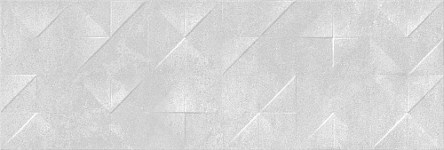 Купить Плитка 010100001307 Origami grey wall 02 30х90, Gracia Ceramica в Санкт-Петербурге | Плитбург