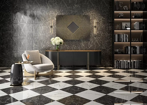 Купить Коллекция плитки и керамогранита Коррер 30x60, Kerama Marazzi (Керама Марацци) в Санкт-Петербурге | Плитбург