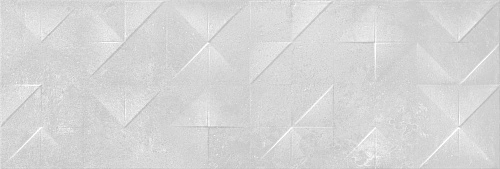 Купить Плитка 010100001307 Origami grey wall 02 30х90, Gracia Ceramica в Санкт-Петербурге | Плитбург