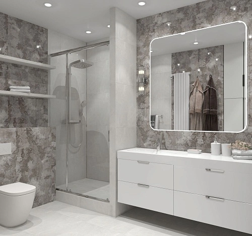 Купить Керамогранит AB 3105G Norte full lappato 120x60, Absolut Gres в Санкт-Петербурге | Плитбург