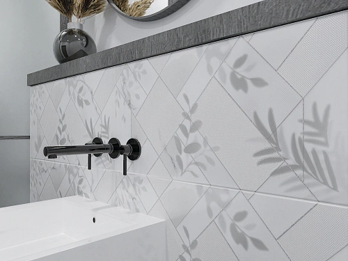 Коллекция плитки Calacatta Opaco (Калакатта Опако) 31,5х63, Azori (Азори)
