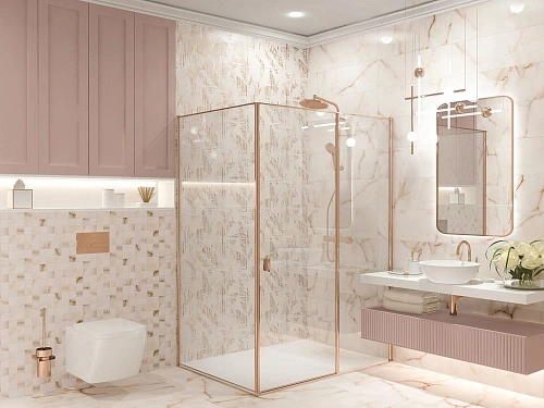 Купить Коллекция плитки Rosa Portogallo (Ро́за Портогáлло) 24,2х70, Eletto Ceramica (Элетто Керамика) в Санкт-Петербурге | Плитбург
