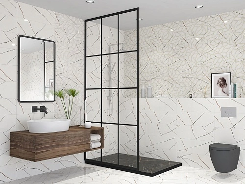 Купить Коллекция плитки Bianco Covelano (Бья́нко Ковеллáно) 24,2х70, Eletto Ceramica (Элетто Керамика) в Санкт-Петербурге | Плитбург