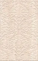 Плитка 6338 Пантеон бежевый структура матовый 25x40x0,95, Kerama Marazzi (Керама Марацци)