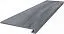 Ступень DL500520R\GCF клееная Роверелла серый 33x119,5x0,9, Kerama Marazzi (Керама Марацци)