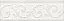 Бордюр HGD\A127\12103R Борсари орнамент матовый обрезной 25x8x0,9, Kerama Marazzi (Керама Марацци)