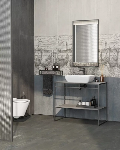 Купить Коллекция ступеней и керамогранита Гварди 30x89,5, Kerama Marazzi (Керама Марацци) в Санкт-Петербурге | Плитбург
