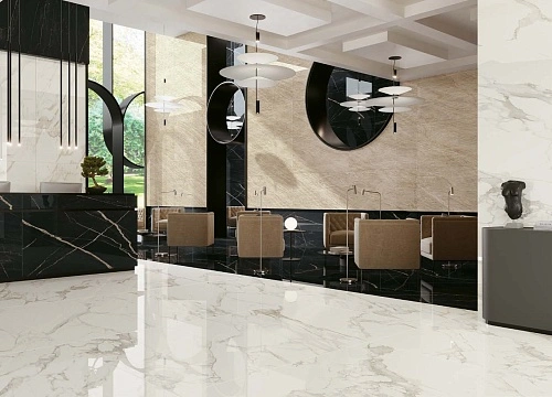 Коллекция керамогранита Empire (Эмпайр) 60х60, 60х120, Atlas Concorde